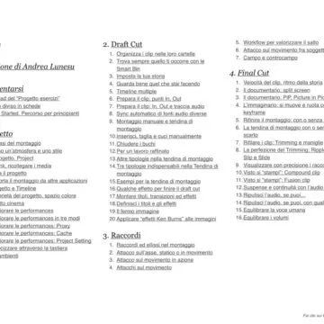 “Da Vinci, il montaggio perfetto per tutti”, un libro italiano dedicato alla soluzione di post produzione professionale