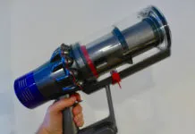 Dyson Cyclone V10, giro di prova con l’aspirapolvere hi-tech più desiderato dyson cyclone v10 32