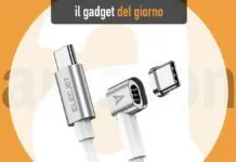 MagJet è il caricatore USB-C stile MagSafe su Amazon a 24,99 euro MagJet è il caricatore USB-C stile MagSafe su Amazon a 24,99 euro