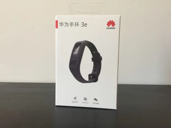 Recensione Huawei Band 3e, uno smartband leggero, preciso ed economico