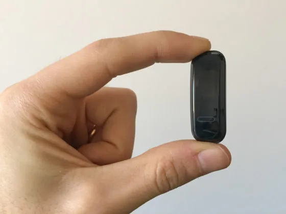 Recensione Huawei Band 3e, uno smartband leggero, preciso ed economico