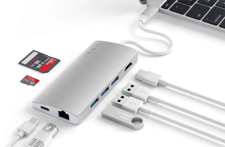 Recensione Satechi USB-C multiport V2, l’adattatore perfetto per MacBook e MacBook Pro e anche iPad