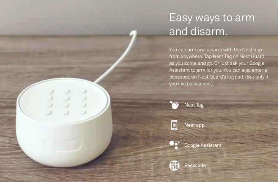 Utenti Google adirati, Nest Guard ha un microfono che non è mai stato dichiarato Utenti Google adirati, Nest Guard ha un microfono che non è mai stato dichiarato