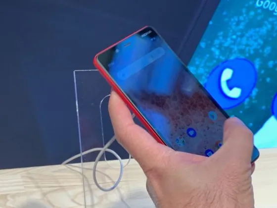 Nokia 1 Plus, al MWC 2019 l’entry level con Android 9 Go