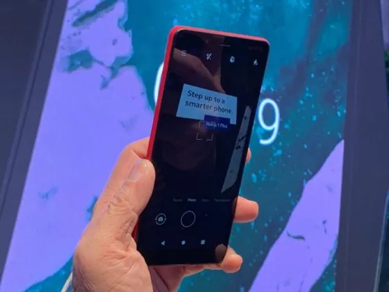 Nokia 1 Plus, al MWC 2019 l’entry level con Android 9 Go