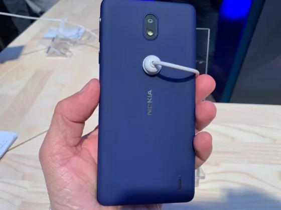 Nokia 1 Plus, al MWC 2019 l’entry level con Android 9 Go