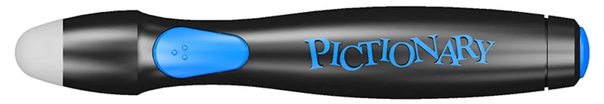 Pictionary Air, con il pennarello Smart i disegni si fanno nell’aria Pictionary Air, con il pennarello Smart i disegni si fanno nell’aria