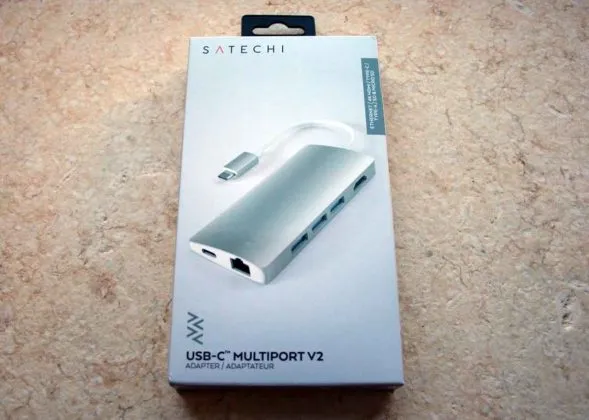 Recensione Satechi USB-C multiport V2, l&#8217;adattatore perfetto per MacBook e MacBook Pro e anche iPad