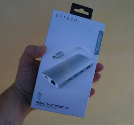 Recensione Satechi USB-C multiport V2, l&#8217;adattatore perfetto per MacBook e MacBook Pro e anche iPad