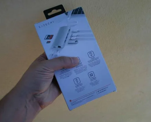 Recensione Satechi USB-C multiport V2, l&#8217;adattatore perfetto per MacBook e MacBook Pro e anche iPad