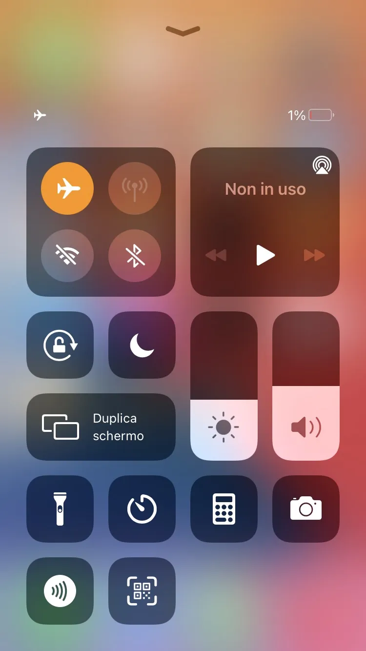 Come leggere codici QR con iPhone su iOS 12 e successivi Come leggere codici QR con iPhone su iOS 12 e successivi