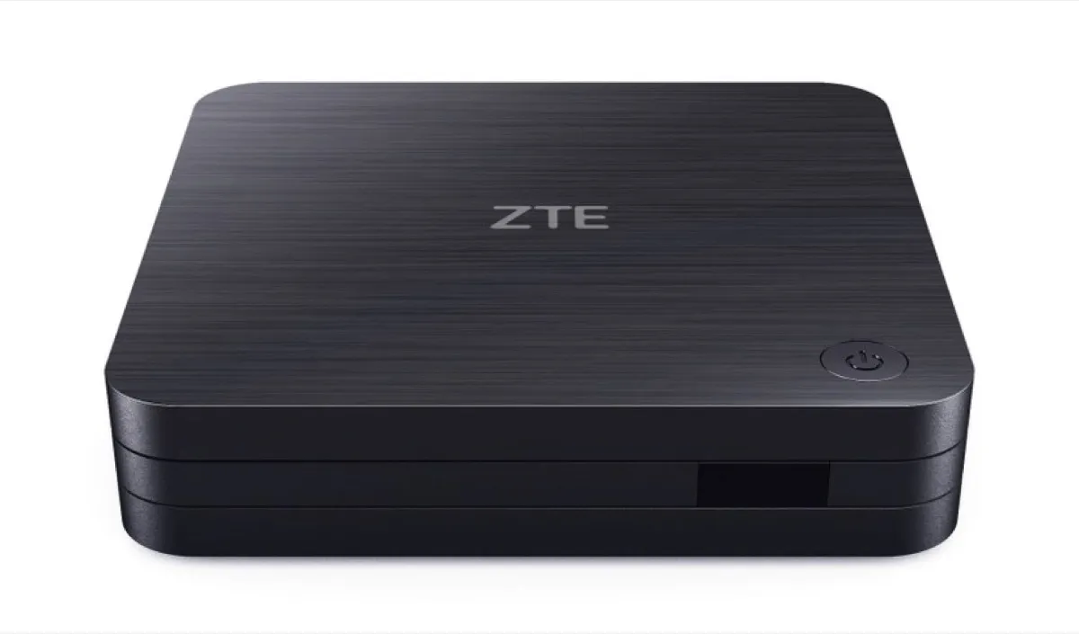 ZTE B866V2, il box 4K che fonde la Smart TV con l’Intelligenza Artificiale