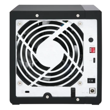 QNAP TR-004, alloggiamento di espansione RAID USB 3.0 con 4-bay