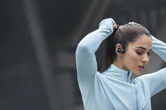 Jabra Elite Active 45e: auricolari per musica, chiamate e sport in modalità wireless