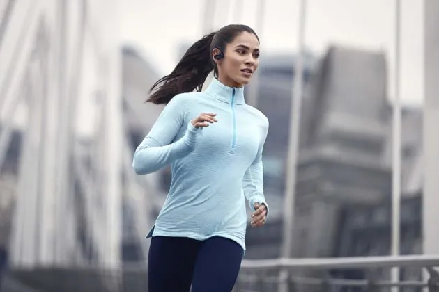 Jabra Elite Active 45e: auricolari per musica, chiamate e sport in modalità wireless