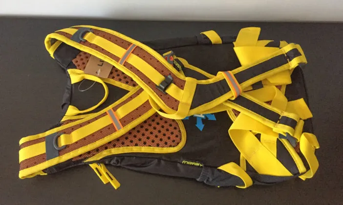 Recensione Anmeilu Vitality, lo zaino per ciclisti di Lixada