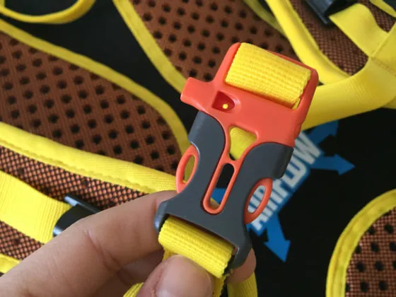 Recensione Anmeilu Vitality, lo zaino per ciclisti di Lixada