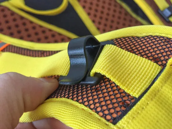 Recensione Anmeilu Vitality, lo zaino per ciclisti di Lixada