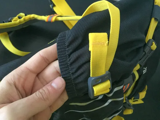 Recensione Anmeilu Vitality, lo zaino per ciclisti di Lixada