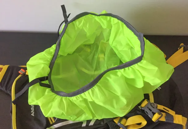 Recensione Anmeilu Vitality, lo zaino per ciclisti di Lixada