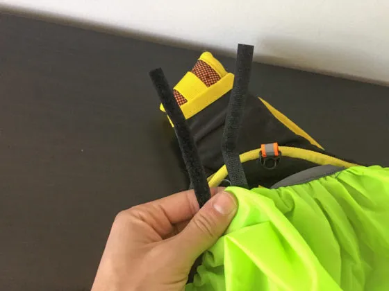 Recensione Anmeilu Vitality, lo zaino per ciclisti di Lixada