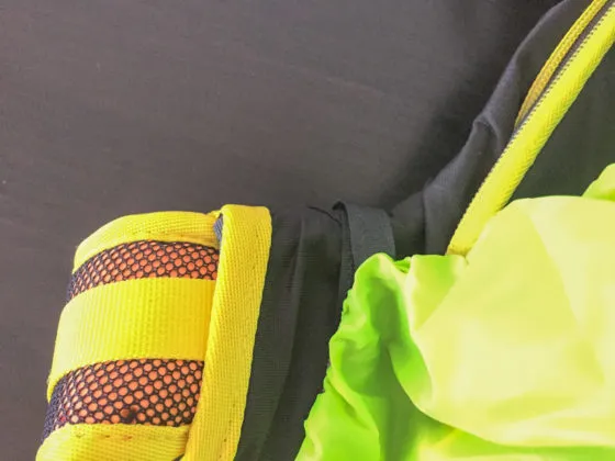 Recensione Anmeilu Vitality, lo zaino per ciclisti di Lixada