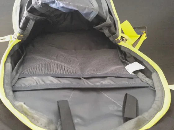 Recensione Anmeilu Vitality, lo zaino per ciclisti di Lixada