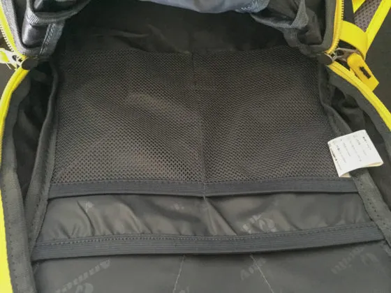 Recensione Anmeilu Vitality, lo zaino per ciclisti di Lixada