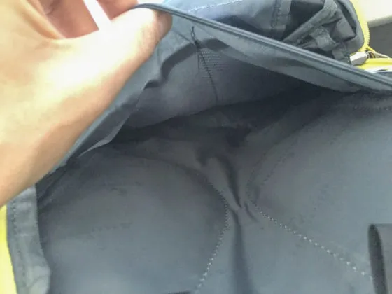 Recensione Anmeilu Vitality, lo zaino per ciclisti di Lixada