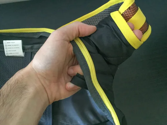 Recensione Anmeilu Vitality, lo zaino per ciclisti di Lixada