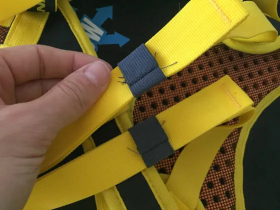 Recensione Anmeilu Vitality, lo zaino per ciclisti di Lixada