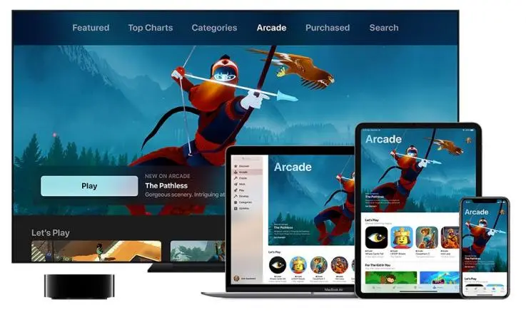 Tutto su Apple Arcade: giochi, prezzi, compatibilità del servizio videoludico in abbonamento Tutto su Apple Arcade: giochi, prezzi, compatibilità del servizio videoludico in abbonamento
