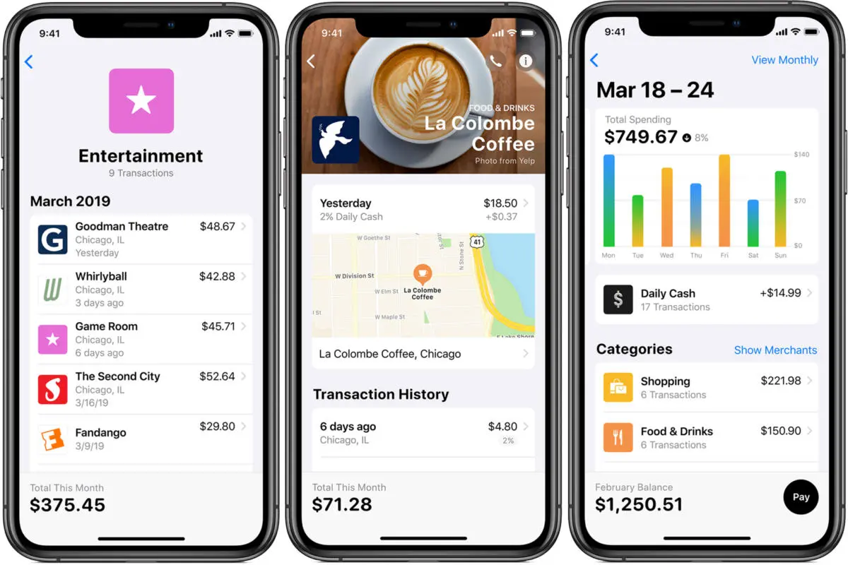 Apple Card, tutto quello che c’è da sapere sulla carta di credito di Cupertino Apple Card, tutto quello che c’è da sapere sulla carta di credito di Cupertino