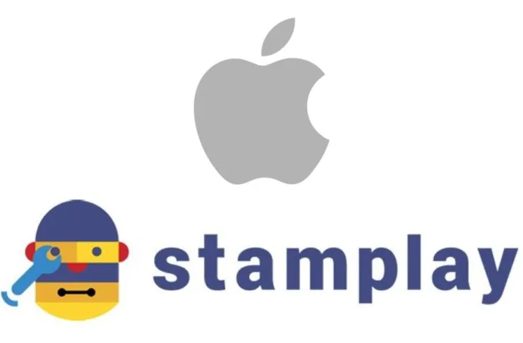 Apple compra la startup italiana Stamplay