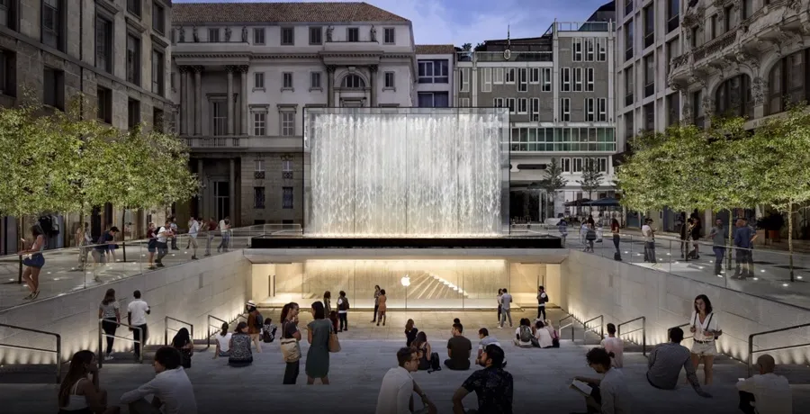 Apple regala concerti gratis con Apple Music Live Piazza Liberty a Milano Apple regala concerti gratis con Apple Music Live Piazza Liberty a Milano