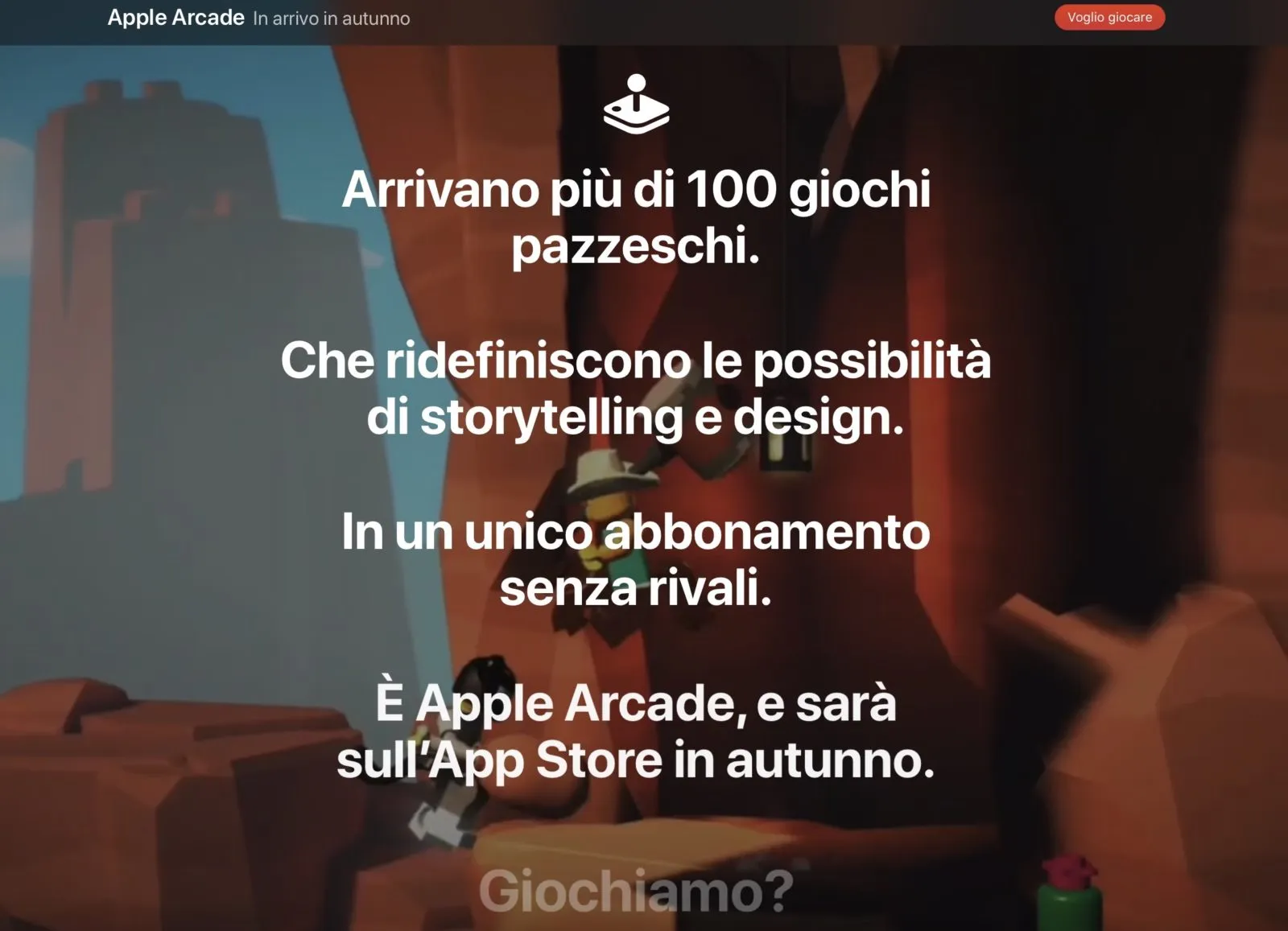 Gli annunci Apple del 25 Marzo e l’Italia Gli annunci Apple del 25 Marzo e l’Italia