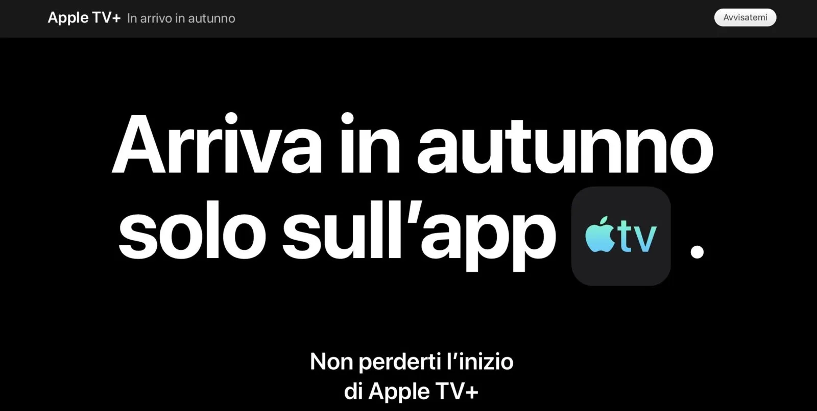 Gli annunci Apple del 25 Marzo e l’Italia Gli annunci Apple del 25 Marzo e l’Italia