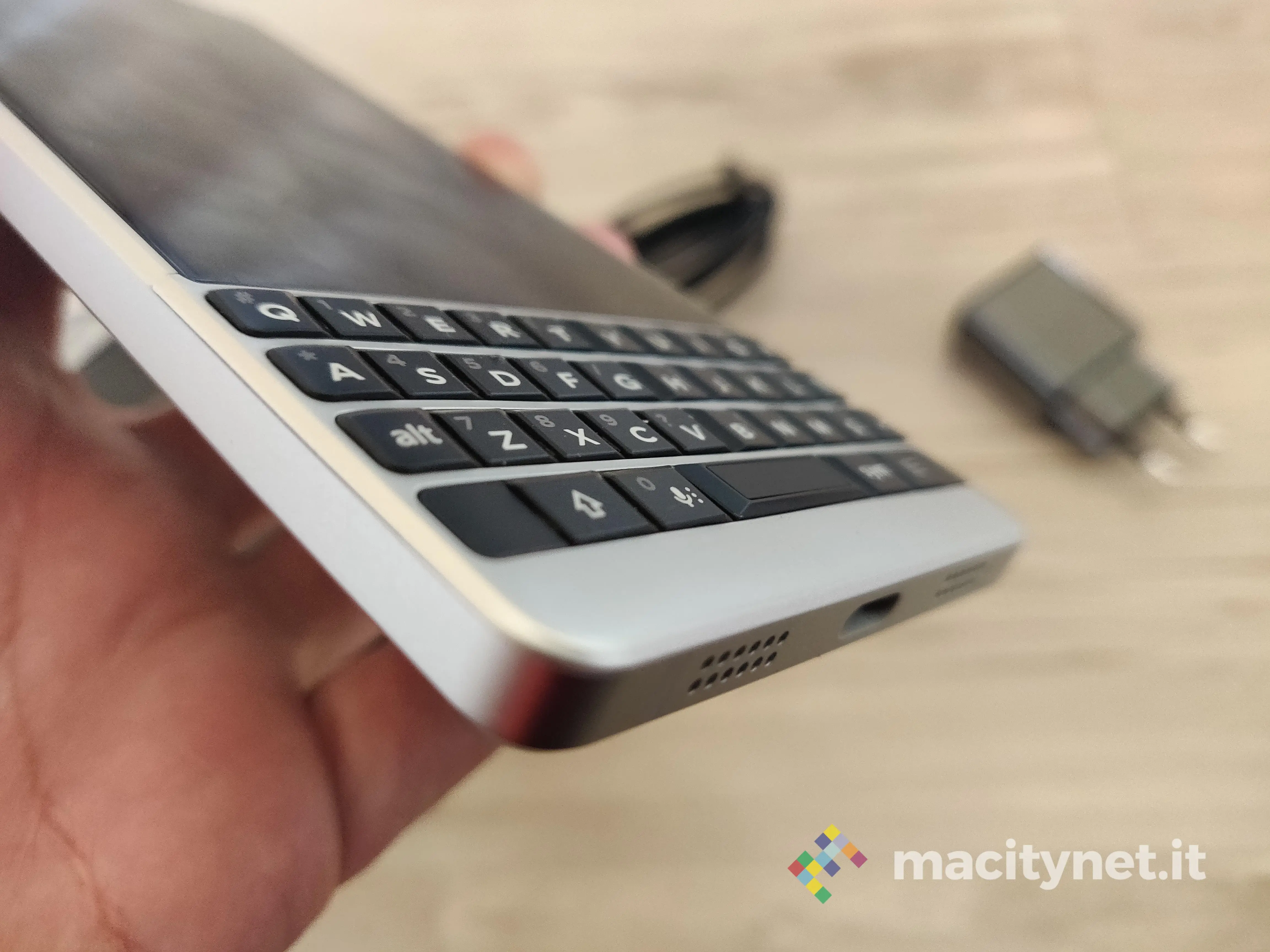 Recensione BlackBerry KEY2, l’eccenzione in campo smartphone