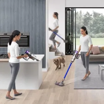Dyson V11 è ancora più potente e intelligente del fantascientifico Dyson V10