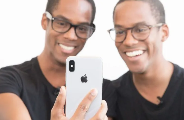 Per FaceI ID anche i gemelli saranno diversi con la scansione delle vene