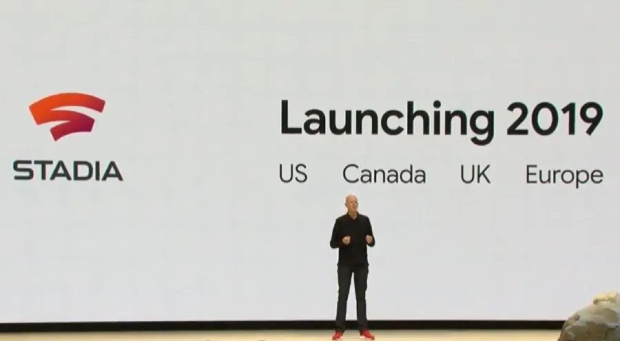 Google Stadia uccide le console con lo streaming dei giochi