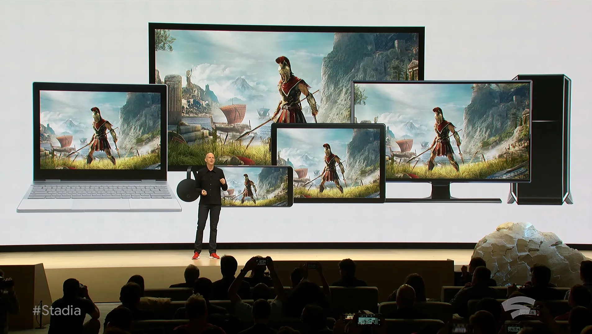 Google Stadia: addio console, ecco il futuro dei videogiochi
