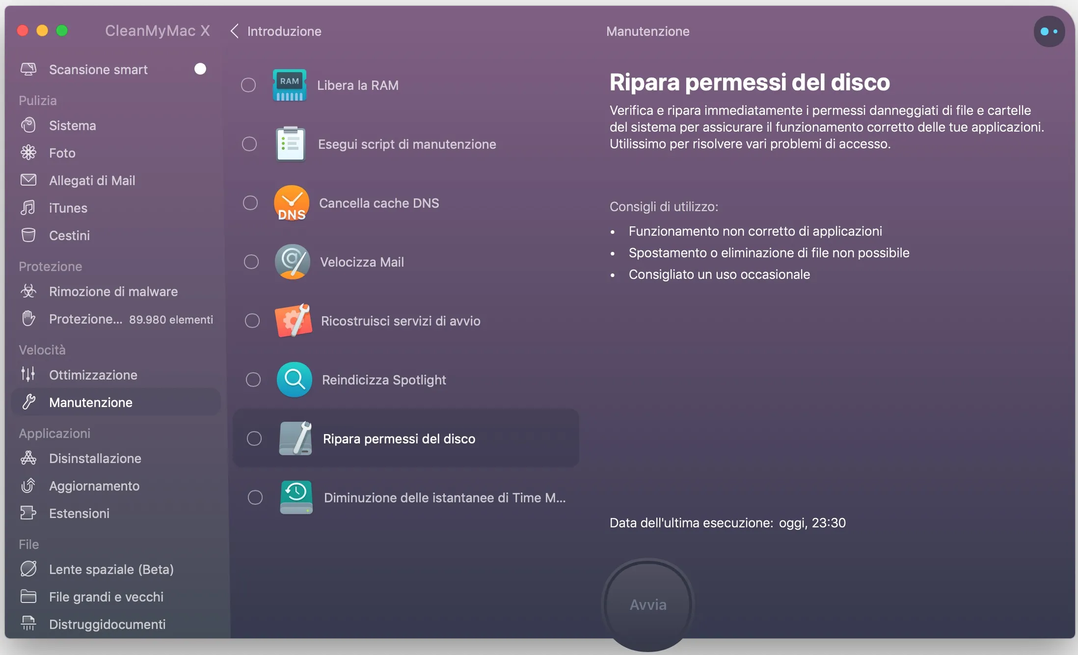 CleanMyMac X, il programma che pulisce il vostro Mac CleanMyMac X, il programma che pulisce il vostro Mac