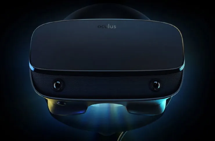 In arrivo Oculus Rift S, il visore VR con tecnologia di tracking Oculus Insight