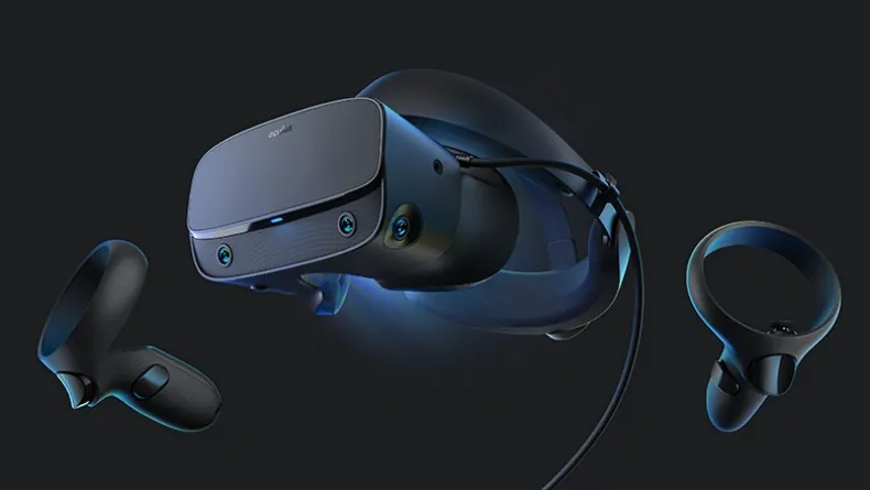 In arrivo Oculus Rift S, il visore VR con tecnologia di tracking Oculus Insight