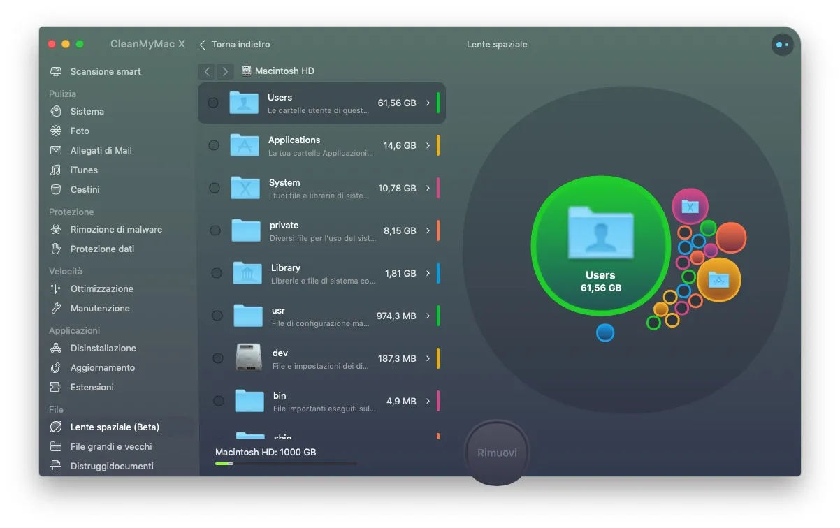 Recensione CleanMyMac X, la suite che ripulisce a fondo il vostro Mac Recensione CleanMyMac X, la suite che ripulisce a fondo il vostro Mac
