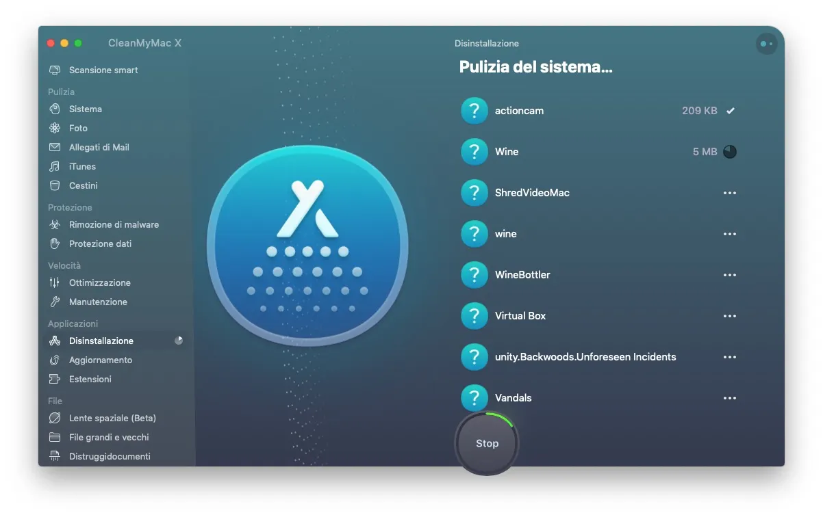Recensione CleanMyMac X, la suite che ripulisce a fondo il vostro Mac Recensione CleanMyMac X, la suite che ripulisce a fondo il vostro Mac