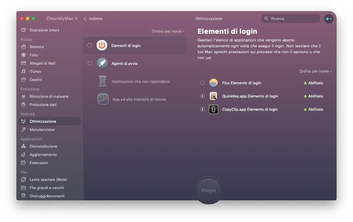 Recensione CleanMyMac X, la suite che ripulisce a fondo il vostro Mac Recensione CleanMyMac X, la suite che ripulisce a fondo il vostro Mac