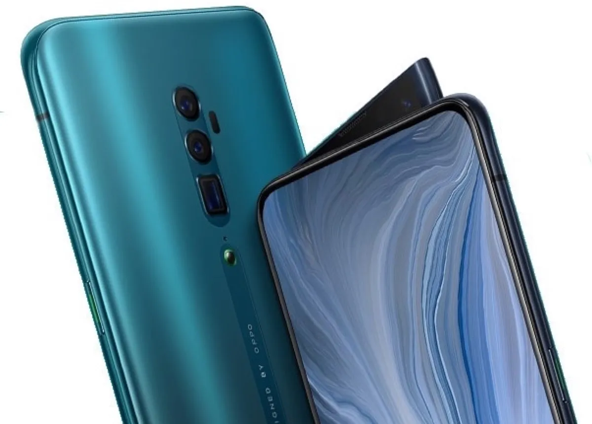 Oppo Reno 5G