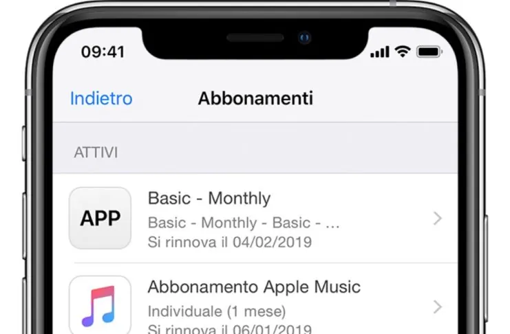 Come annullare un abbonamento a un’app su iPhone o iPad